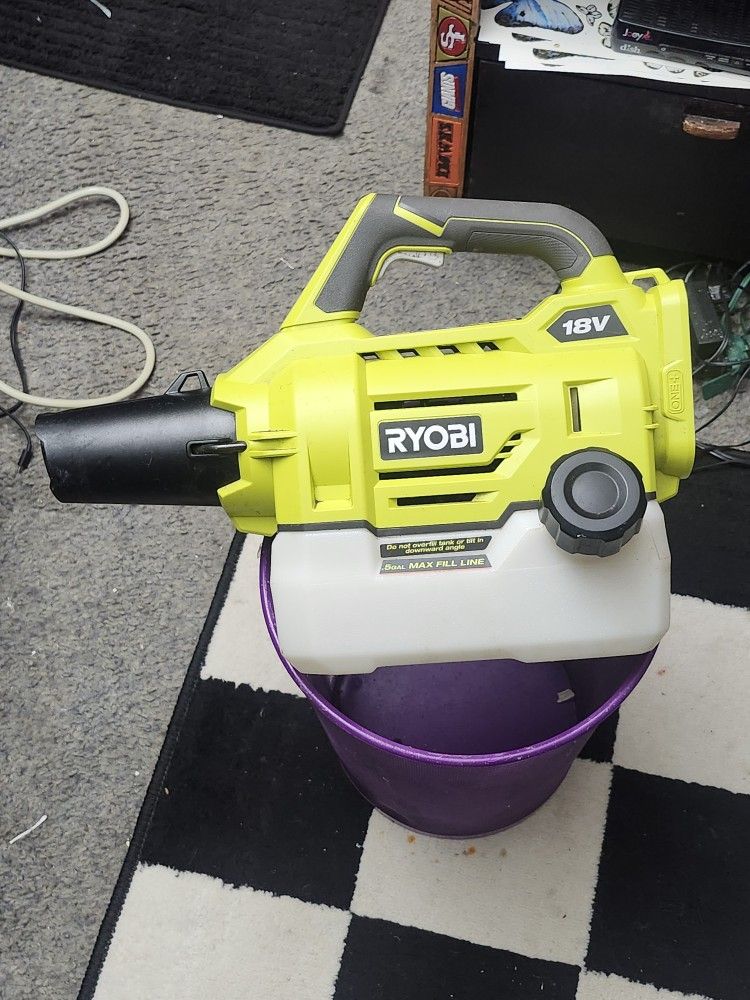 Fogger For Insects Tool Only