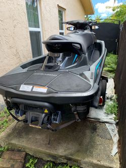 2017 Seadoo 230 Gtx