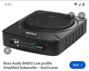 Car audio