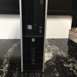 HP ProDesk 6200 Desktop Computer 