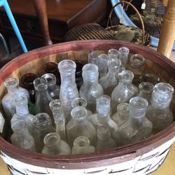Antique Rare Bottles