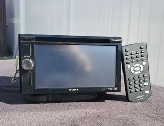 🎶🎶  Car truck   RADIO    STEREO  SONY 🎵 📻 