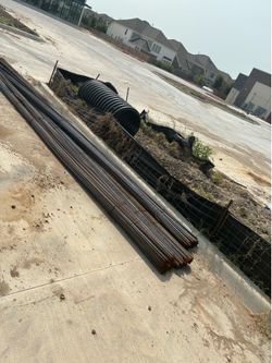 Varilla / rebar