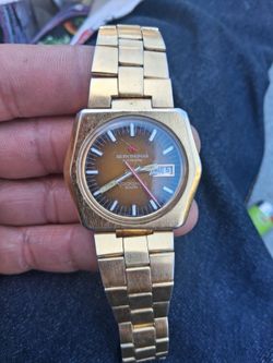 Vintage Thomas RockShell Mark 1Watch