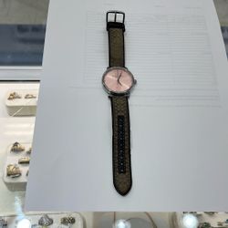 Coach Watch 