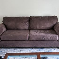 well made couch