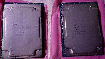 Intel Xeon Gold 6140 18 Core 2.3ghz/3.7ghz Boost