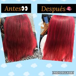 Alaciado Japonés💆🏻‍♀️