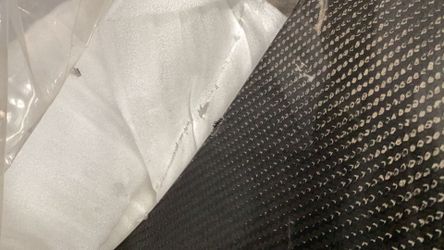 Blemished 2015-2018 Ford Focus Carbon Creations OEM Look Hood - 1 Piece