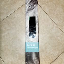 Hair Clips Human SHE 18 Inches 100 Gram