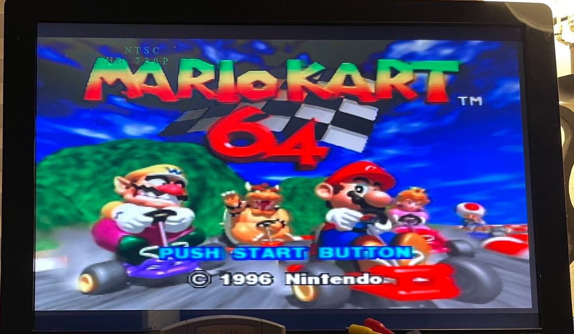 Nintendo 64 Game Lot :) 