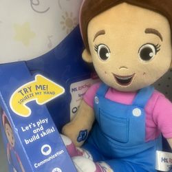 Ms Rachel Doll Speak And Sing 