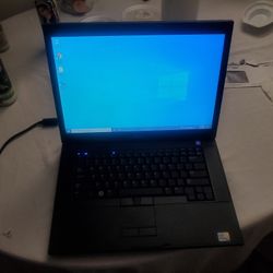 Dell Lat E6500, Core 2 Duo, (contact info removed), 2401Mhz,4GB ram, 250HDD, 130V Charger