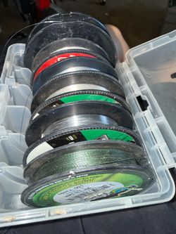 Name brand reels