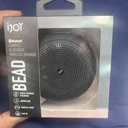 iJoy Bead Bluetooth Speaker