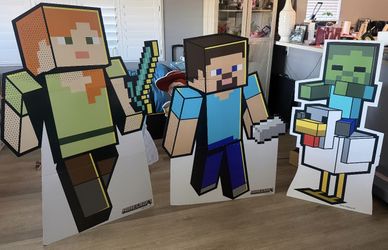 Minecraft Decoration