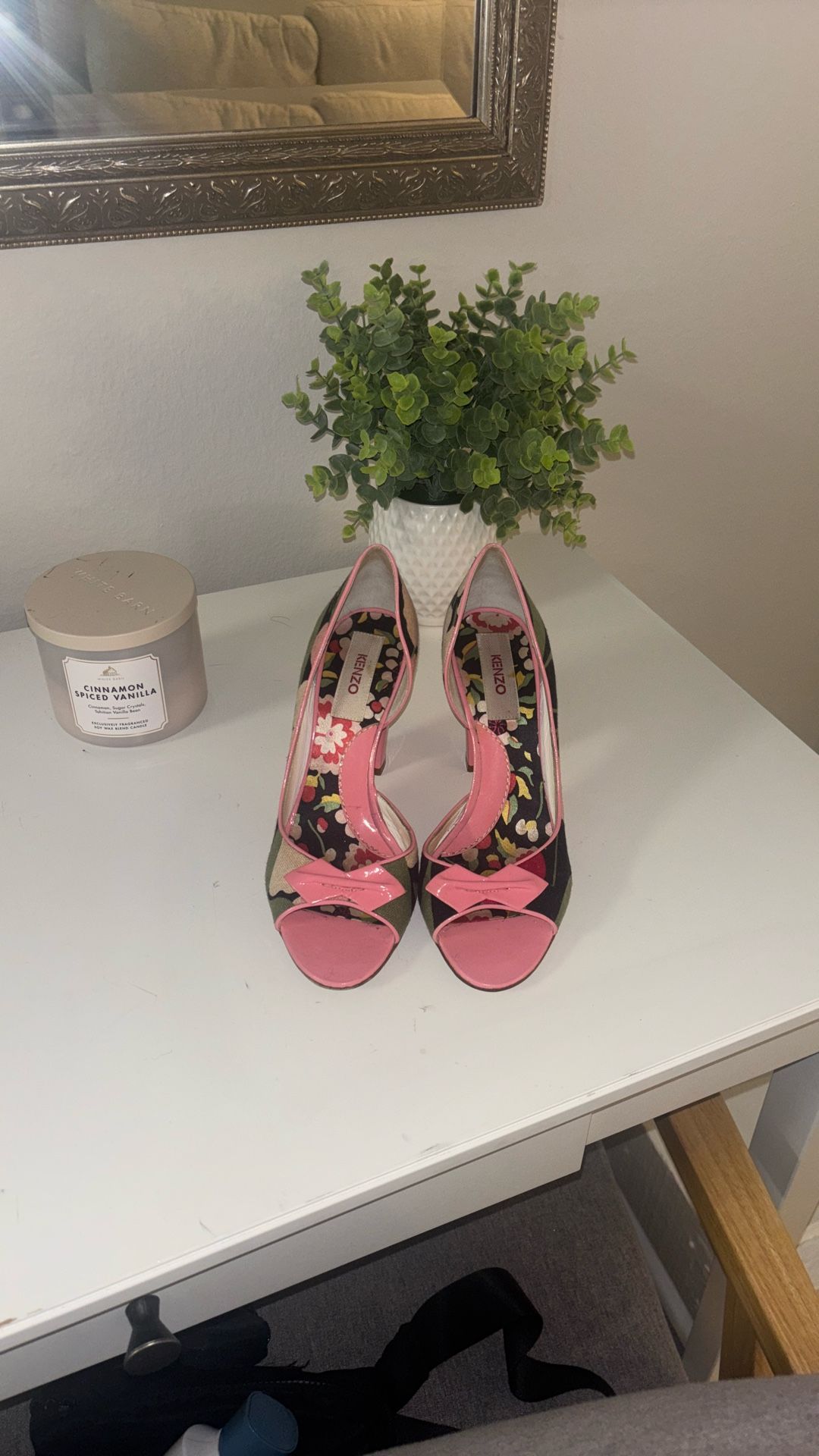 KENZO HEELS
