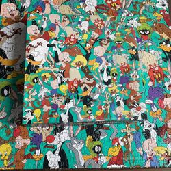 Vintage Springbok Puzzle What’s Up Doc