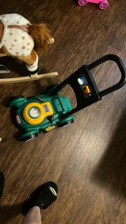Toy Lawn Mower