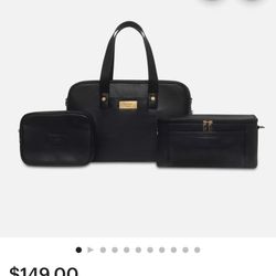 LE MILLI WEEKENDER BAG