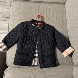 Burberry Kids Jacket