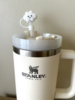 Stanley Quencher Cloud Straw Tip Cover