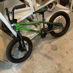 Mongoose Legion Kid Freestyle bike 