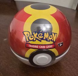 Pokémon Poke Ball TCG