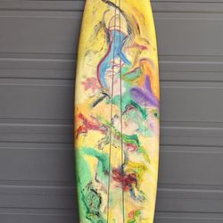 Surfboard Epoxy EPS