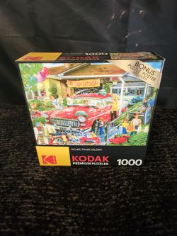 Kodak 1000 Piece Premium Puzzle