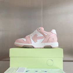 Off White Women’s Sneaker With Box 2026 New