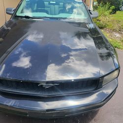 2007 Ford Mustang