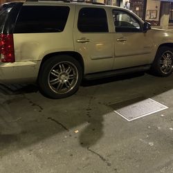 2008 GMC Yukon SLE V8 5.3L