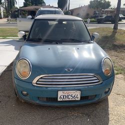 Mini Coop