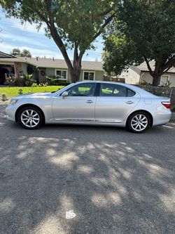 LEXUS 460 L 2007