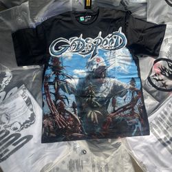 GODSPEED,HELLSTAR,ALOCS,PURPLE BRAND,CHROMEHEARTS