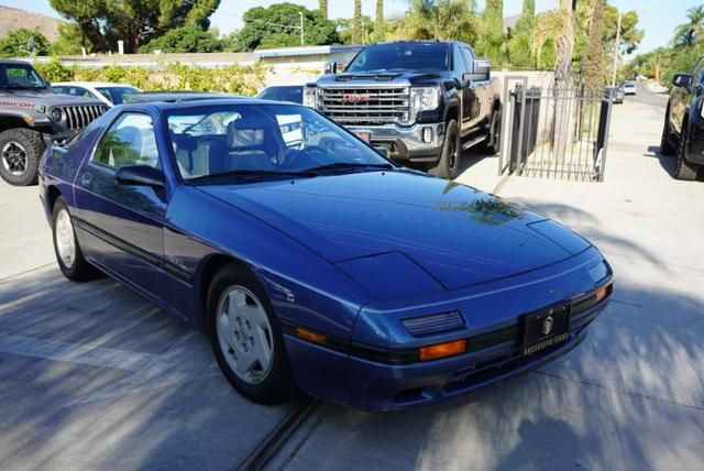 1986 Mazda RX7
