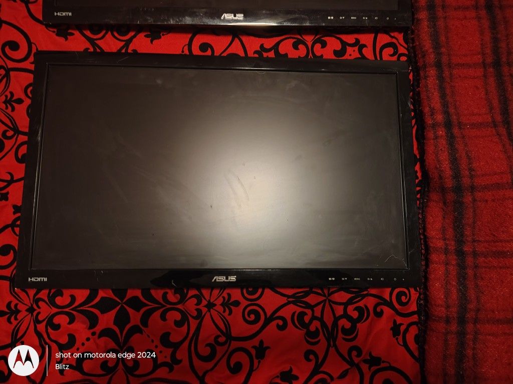 Asus Monitors