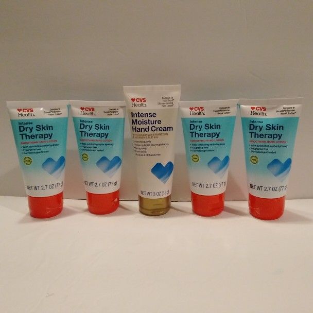 Hand Lotions, Creams, Soaps & Tablets