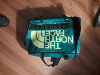 The north face fuse box backpack