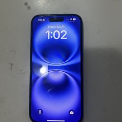 Iphone 16 AT&T carrier only