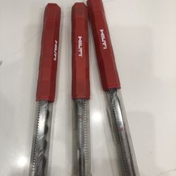Hilti Drill Bits 3