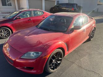 2006 Mazda Rx-8