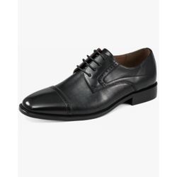 Size 9 - Amali Reno Men's Oxford Shoes - Cap Toe Shoes for Men
