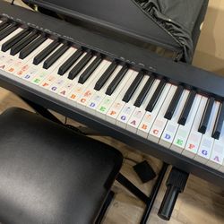 Casio 88 Key Piano