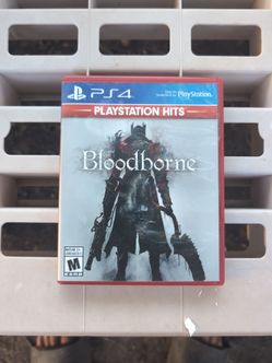 Bloodborne