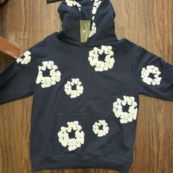 Denim Tear Hoodie 