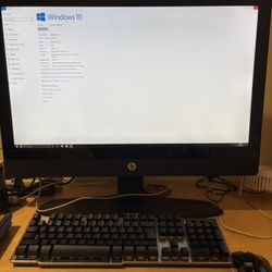 Desktop Windows 10 Pro