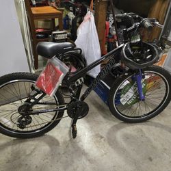 Schwinn "24 Mountain Bike