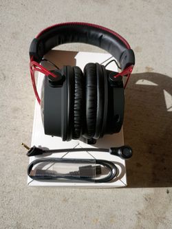 HyperX Alpha Cloud 2 Wireless Gaming Headset 